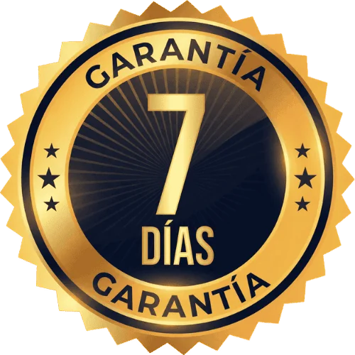 Selo Garantia 7 dias incondicional