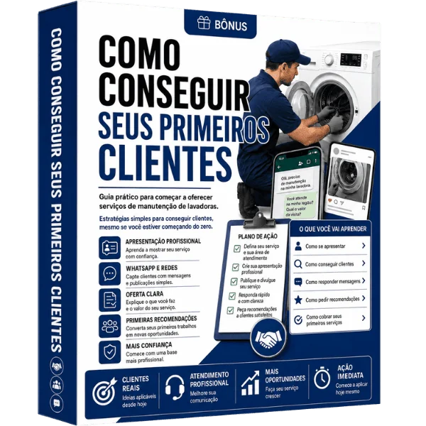 Como Conseguir Seus Primeiros Clientes