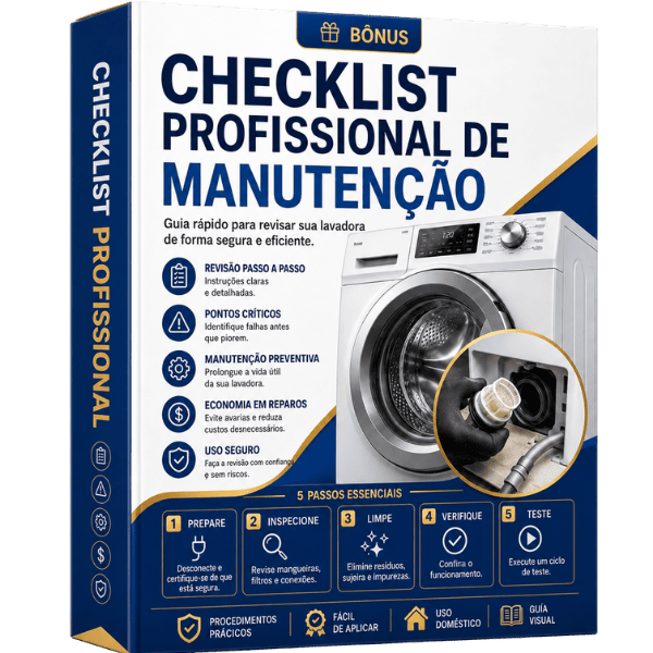 Checklist Profissional de Manutenção