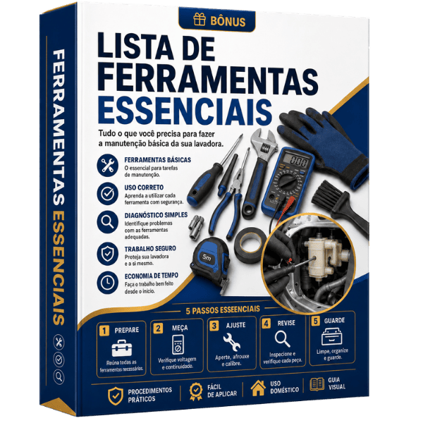 Lista de Ferramentas Essenciais