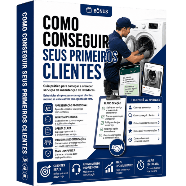 Como Conseguir Seus Primeiros Clientes