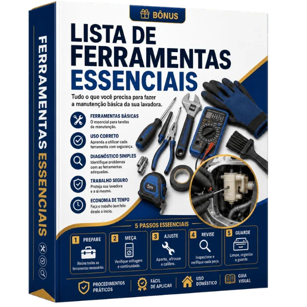 Lista de Ferramentas Essenciais
